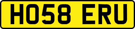 HO58ERU