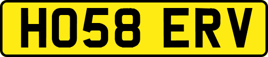 HO58ERV