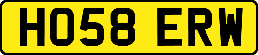 HO58ERW