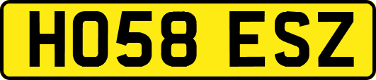 HO58ESZ