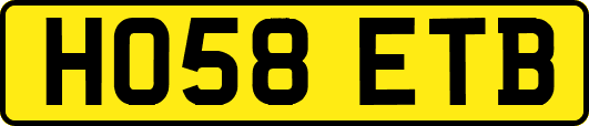 HO58ETB