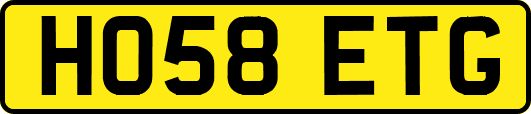 HO58ETG