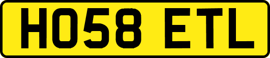 HO58ETL
