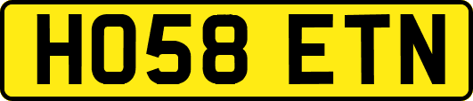 HO58ETN