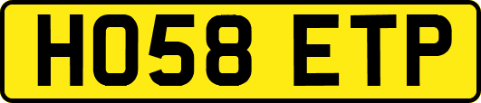 HO58ETP