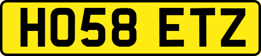 HO58ETZ