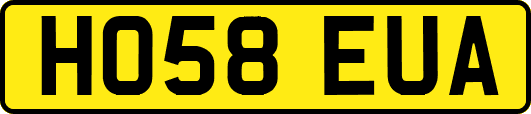 HO58EUA