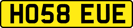 HO58EUE