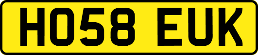 HO58EUK