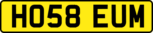 HO58EUM