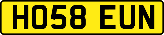 HO58EUN