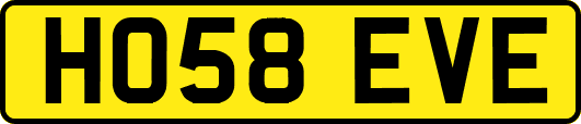 HO58EVE