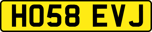 HO58EVJ