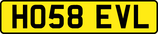 HO58EVL