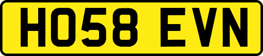HO58EVN