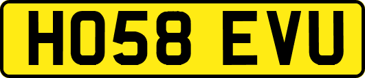 HO58EVU