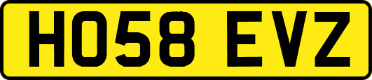 HO58EVZ