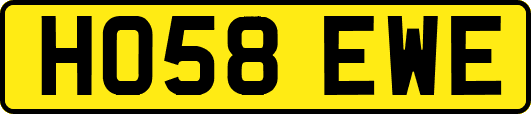 HO58EWE