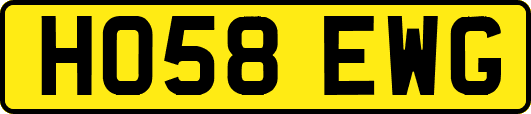 HO58EWG
