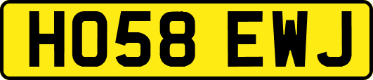 HO58EWJ