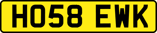 HO58EWK