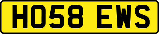 HO58EWS
