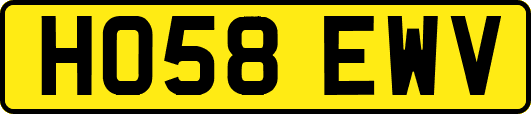 HO58EWV
