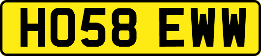 HO58EWW