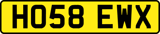 HO58EWX