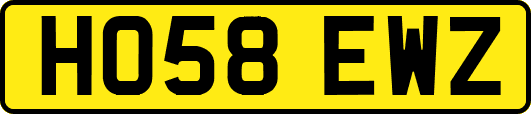 HO58EWZ