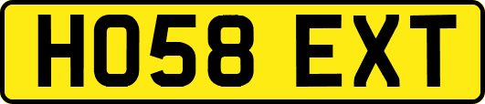 HO58EXT