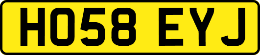 HO58EYJ
