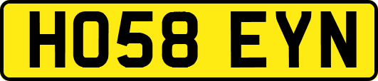 HO58EYN