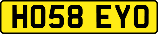 HO58EYO