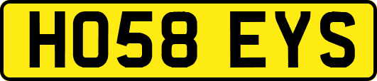 HO58EYS