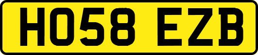 HO58EZB