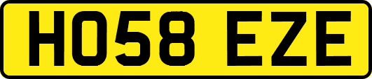 HO58EZE