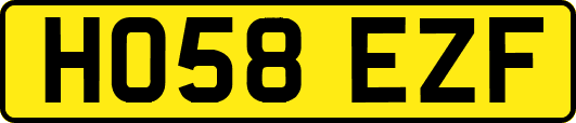 HO58EZF
