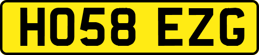 HO58EZG
