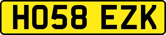 HO58EZK