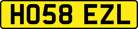 HO58EZL