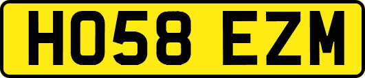 HO58EZM