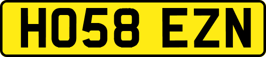 HO58EZN