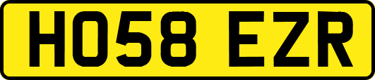 HO58EZR