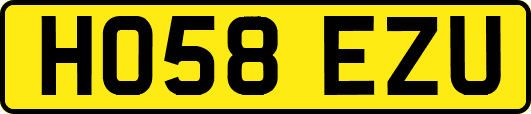 HO58EZU