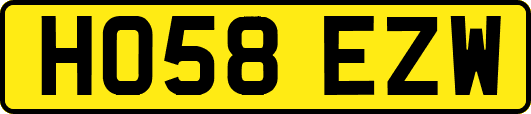 HO58EZW