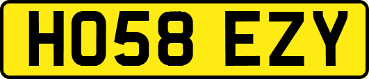 HO58EZY