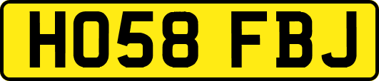 HO58FBJ