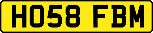 HO58FBM