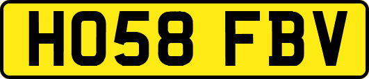 HO58FBV